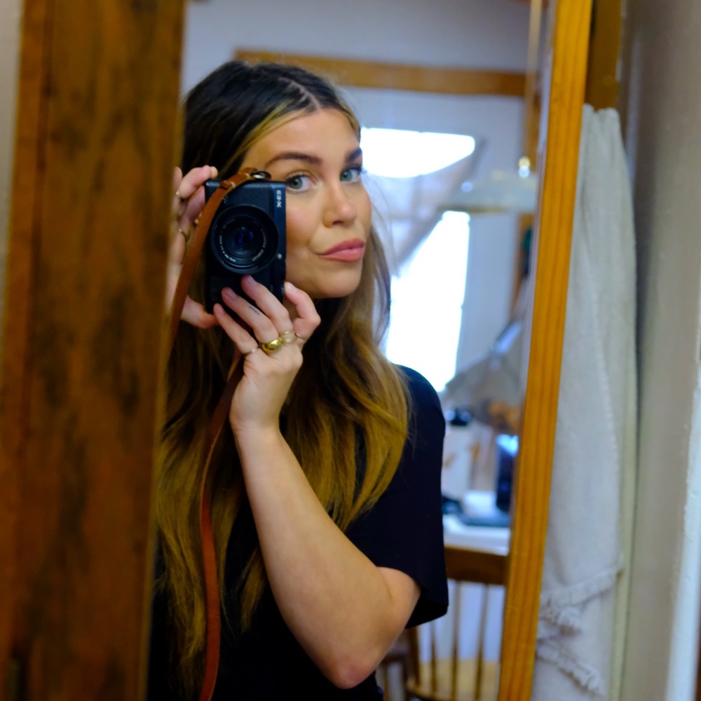 Meet your Posher, Courtney
